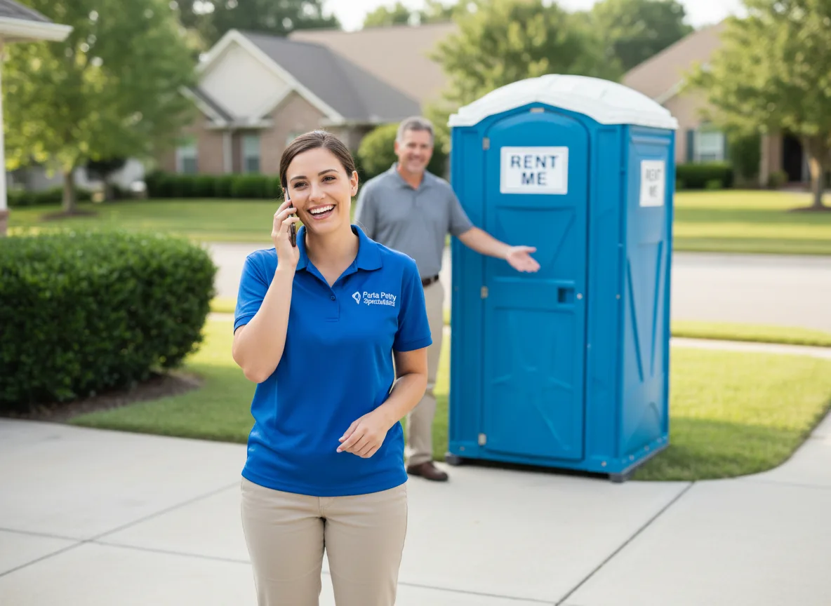 Portable Toilet Rental Copperas Cove, TX FAQs